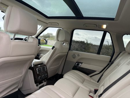 2016 Land Rover Range Rover - thumbnail 14