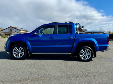 2018 Volkswagen Amarok - thumbnail 5