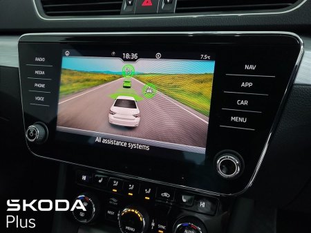 2025 Skoda Superb Ambition 2.0Tdi 150bhp DSG €44,950 thumbnail