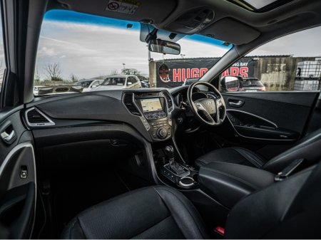 2014 Hyundai Santa Fe - thumbnail 36