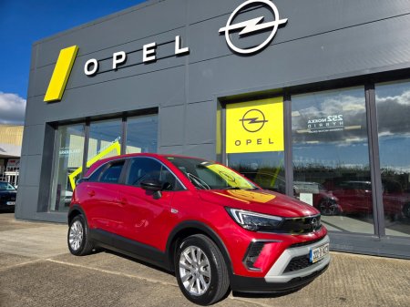 2022 Opel Crossland Elite 1.5 Turbo D 110PS 6 Speed €17,950
