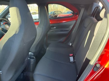 2023 Toyota Aygo X - thumbnail 7