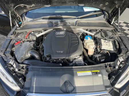 2018 Audi A5 Audi  A5 s-line, digital dash, fully loaded with spec ,20"alloys €28,900 thumbnail