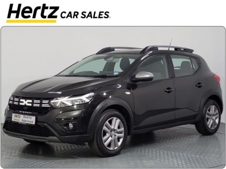 2023 Dacia Sandero Stepway EXPRESSION CVT 1.0 Petrol Automatic €18,995 thumbnail
