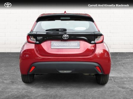 2020 Toyota Yaris 1.0 Luna Manual €18,450 thumbnail