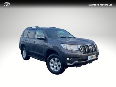 2023 Toyota Landcruiser LAND CRUISER LWB COMM