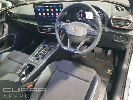 2024 Cupra Leon 1.5eTSI 150hp DSG €31,495 thumbnail