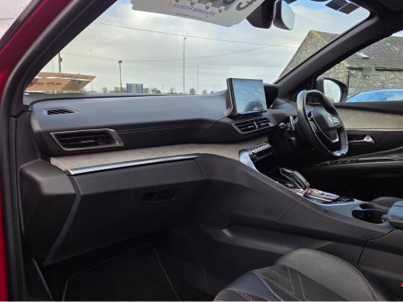 2021 Peugeot 3008 FL GT 1.5 HDI 130 6.2 4DR AUTO €23,950 thumbnail