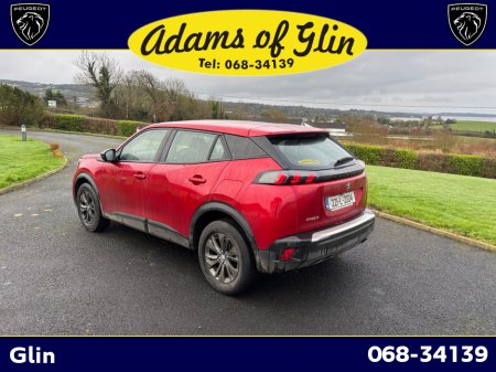 2022 Peugeot 2008 ACTIVE 1.2 100 4DR thumbnail