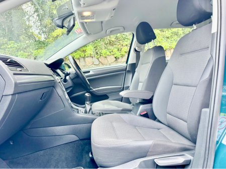 2018 Volkswagen Golf COMFORTLINE 1.6 TDI!!NEW NCT 28!! €13,850 thumbnail