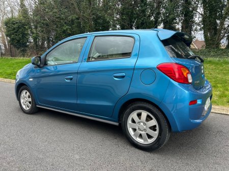 2018 Mitsubishi Space Star - thumbnail 7