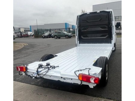 2026 Renault Master FWD 150HP Platform Cab L3NH1 3.5T