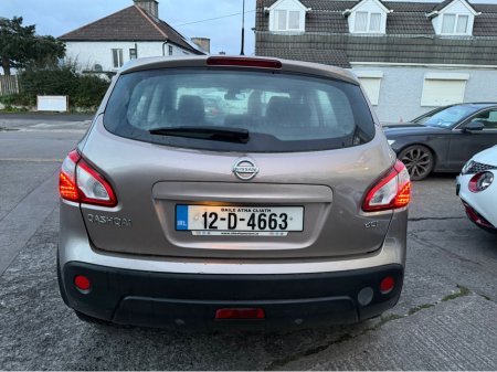 2012 Nissan Qashqai - thumbnail 5