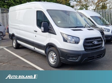 2026 Ford Transit Leader 350L 2.0 130PS Stage 6.2 Emissions 6SP Manual FWD