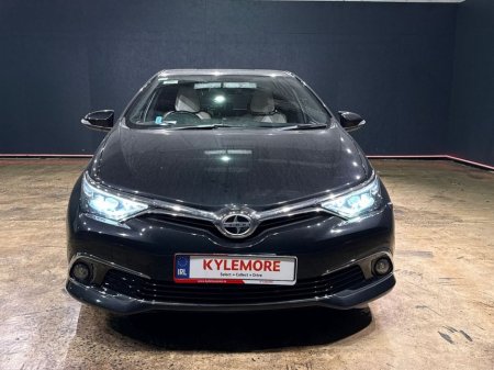 2016 Toyota Auris - thumbnail 8