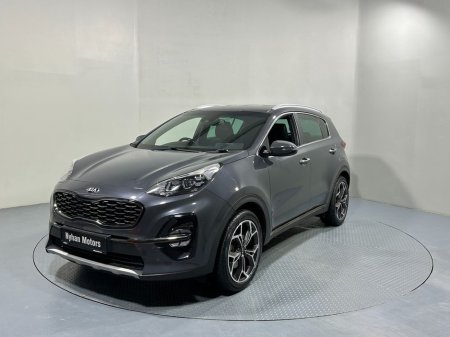 2021 Kia Sportage GT Line Automatic 1.6 Crdi €27,400 thumbnail