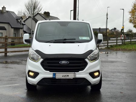2021 Ford Transit - thumbnail 2
