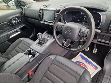 2023 Citroen C5 Aircross Feel Pack Bluehdi 130 MY50 4DR €23,950 thumbnail