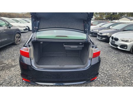 2017 Honda Grace - thumbnail 9