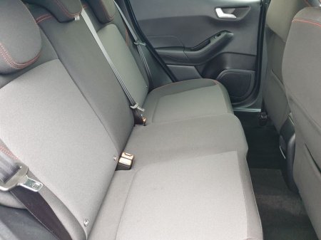 2023 Ford Fiesta ST-Line 1.0T Petrol , Manual , 17600KMs €19,995 thumbnail