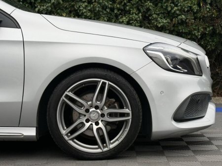 2016 Mercedes-Benz A Class - thumbnail 9
