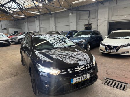 2025 Dacia Sandero - thumbnail 9