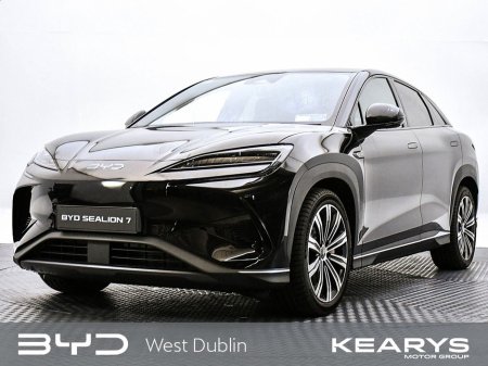 2025 BYD Sealion 7 - thumbnail 7