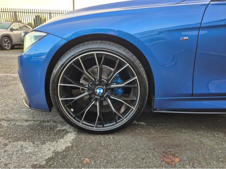 2018 BMW 3 Series F30 D M SPORT 4DR €20,999 thumbnail