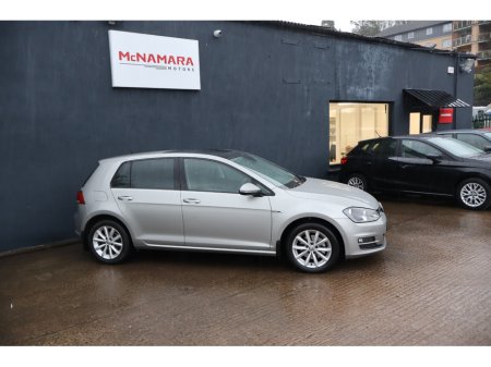2016 Volkswagen Golf LOUNGE Low Mileage Huge Spec €13,995 thumbnail