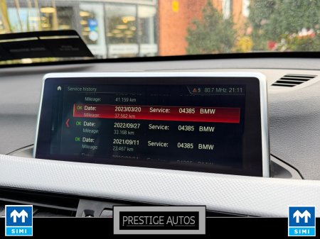 2017 BMW X1 M-SPORT 2.0 L DIESEL X DRIVE AUTO ONLY 51000 KLM *CAR ID 03* thumbnail