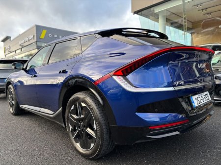 2025 Kia EV6 Earth €45,995 thumbnail