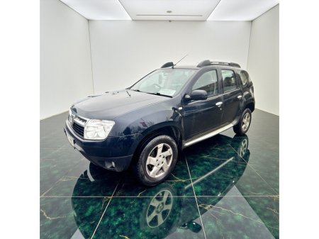 2014 Dacia Duster 1.5 dCi 110 SIGNATURE €4,888 thumbnail