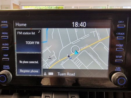 2021 Toyota Rav4 RAV4 Hybrid SOL 4WD AUTOMATIC * BEST SPEC * €36,950 thumbnail