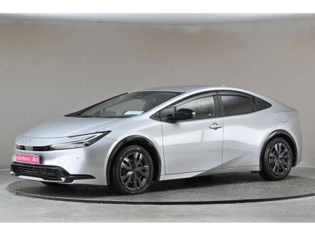 2023 Toyota Prius 1.8 SELF CHARGING HYBRID *REVERSE CAM*PARK SENSORS* €31,690 thumbnail
