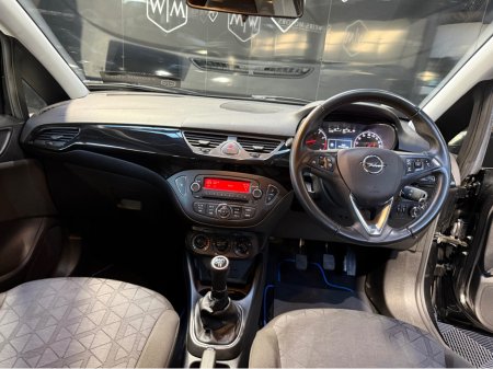 2019 Opel Corsa 1.4 I 75PS 5DR 120 LOW MILEAGE €11,950 thumbnail