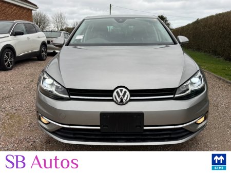 2019 Volkswagen Golf - thumbnail 3