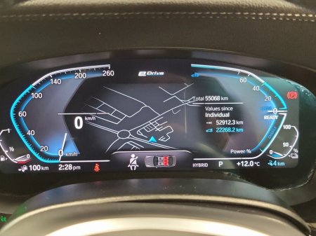 2022 BMW 5 Series 530e M Sport Saloon €39,975 thumbnail