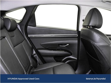 2021 Hyundai Tucson Executive HEV 2 Tone Auto €29,945 thumbnail