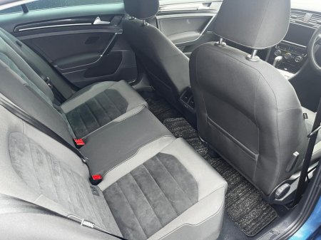 2017 Volkswagen Golf Vw Golf 1.4 petrol,auto, highline model fully loaded with spec €17,700 thumbnail