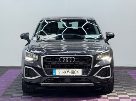 2021 Audi Q2 30 TDI 116HP SE €24,950
