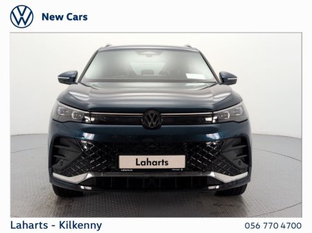 2026 Volkswagen Tiguan R-LINE 75 1.5TSI 204HP DSG PHEV 8952 €59,974 thumbnail