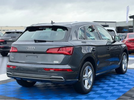 2019 Audi Q5 S-LINE QUATTRO - 2.0L DIESEL - AUTO - 12M WARRANTY - CAR: 1780 €36,950 thumbnail