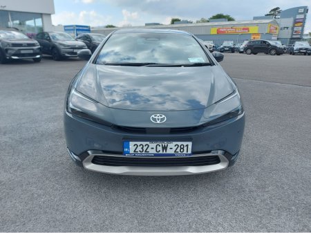 2023 Toyota Prius PLUG-IN HYBRID €31,950
