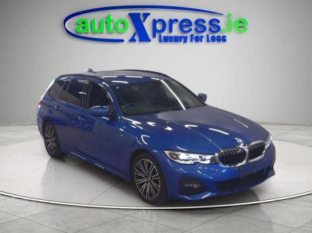 2020 BMW 3 Series M-SPORT 320D 4WD Low mileage thumbnail
