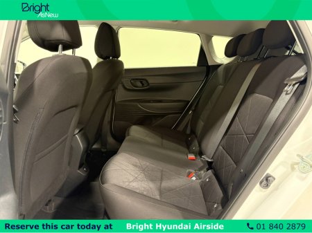 2022 Hyundai Bayon EXECUTIVE 5DR €20,950 thumbnail