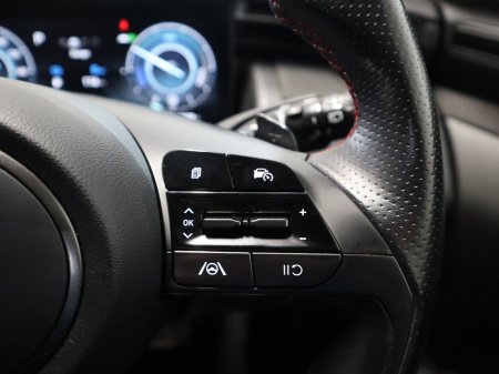 2023 Hyundai Tucson *58* N LINE T-GDI PHEV 4X4 €32,900 thumbnail