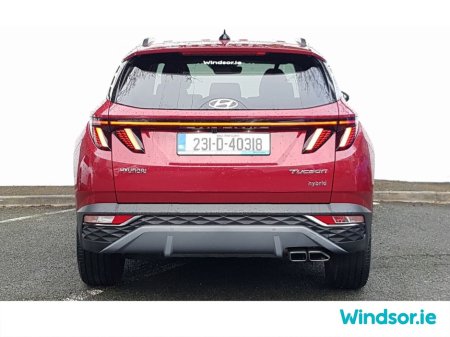 2023 Hyundai Tucson - thumbnail 11