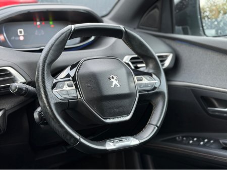 2018 Peugeot 3008 GT REP - 1.6 PETROL - AUTO - 12M WARRANTY - CAR: €19,950 thumbnail