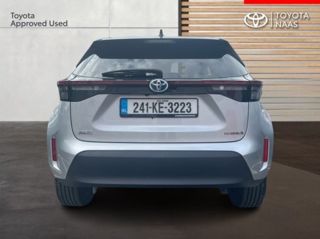 2024 Toyota Yaris Cross - thumbnail 4