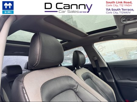 2012 Kia Optima 1.7 CRDI 2 LUXURY 4DR €6,900 thumbnail